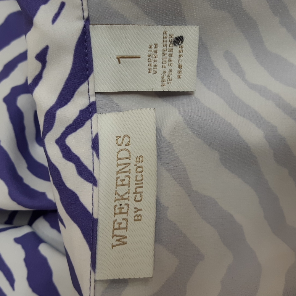 Chico's Weekends Jacket - image 6